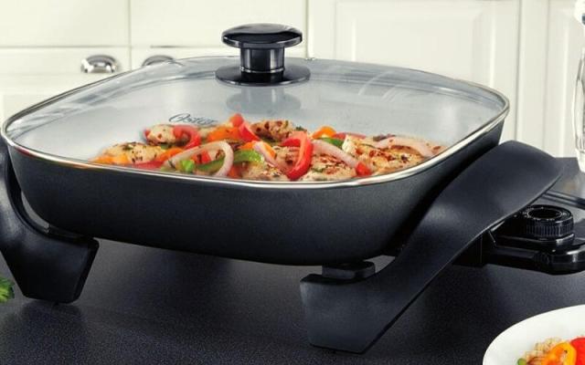 Electric Skillets: What to Know for Your Kitchen