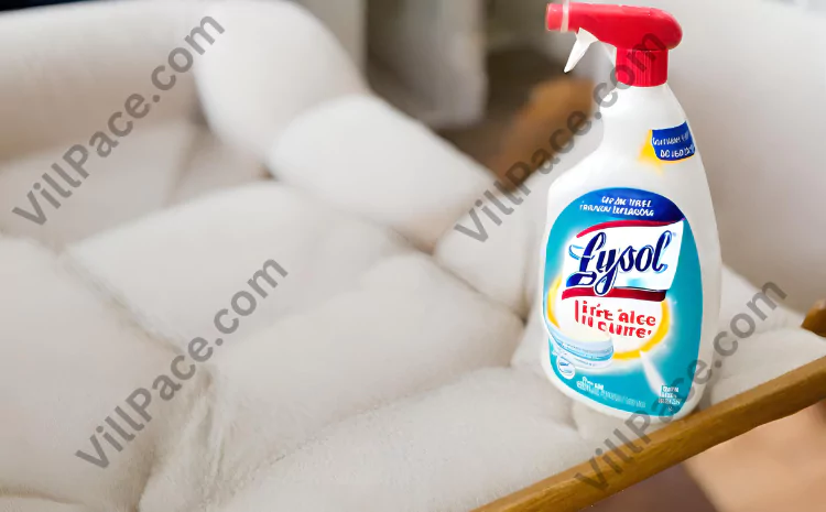 Does Lysol Kill Lice On Furniture?: Battle of the Bugs