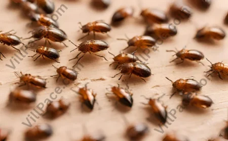 How to Get Rid of Small Brown Bugs in House Naturally
