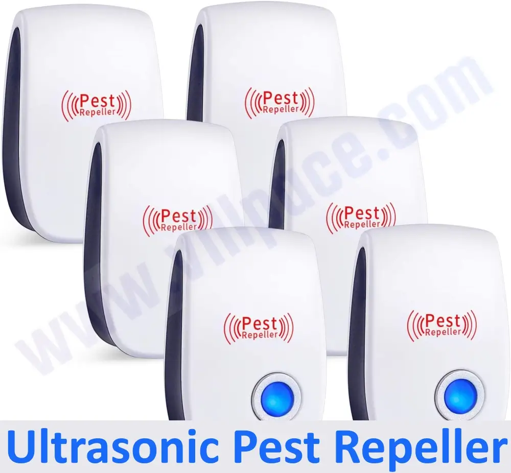 Ultrasonic Pest Repeller