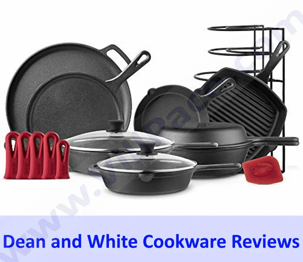 Dean and White Cookware Reviews