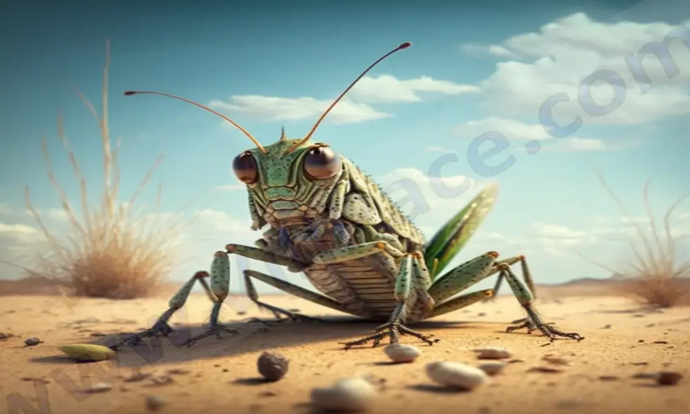 Can Grasshoppers Eat Ants?