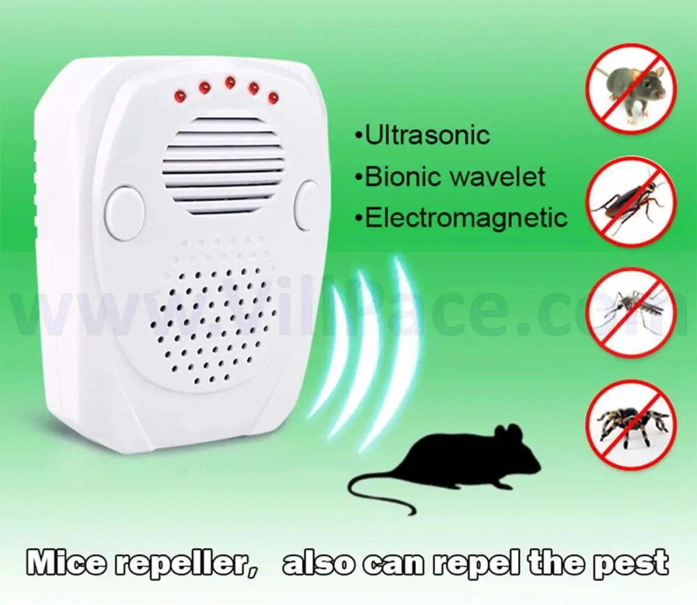 Ultrasonic Mice Repeller