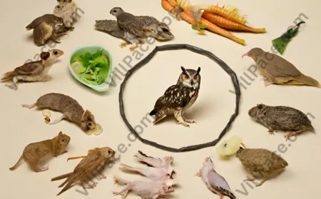 What Do Owls Eat?: Closer Look at Food Habits of Owls