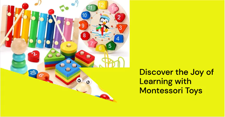 Montessori Toys: Educational Fun for Growing Minds