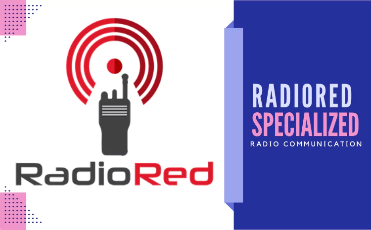RadioRed: Ultimate Destination for Radio Communication Solutions