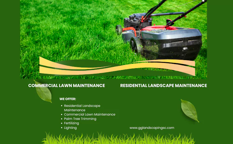 Residential Landscape Maintenance