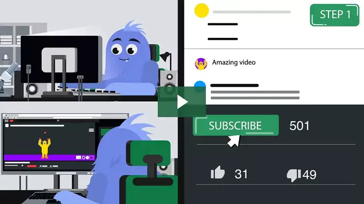 Boost Your YouTube Presence with YTMonster: Views, Subscribers, Likes, and Comments