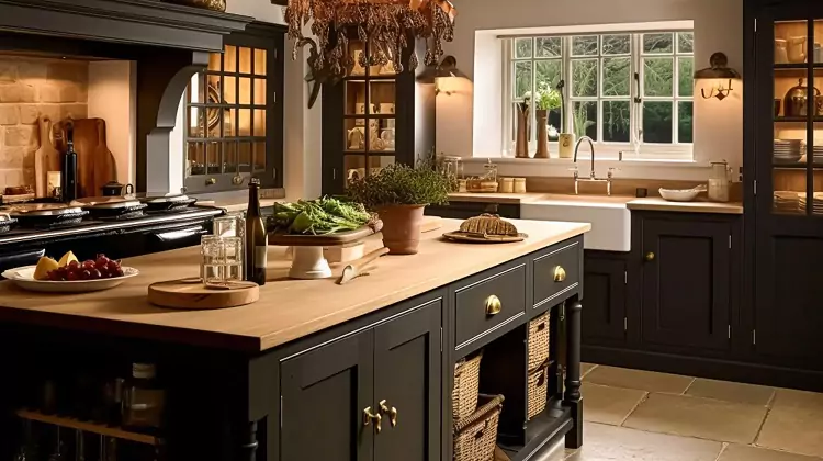 BK Ciandre Kitchen Cabinets: Elevate Your Kitchen Space