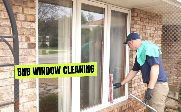 BNB Window Cleaning