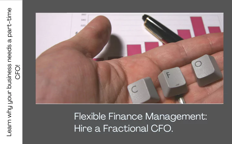 Flexible Finance Management: Why Your Business Needs a Part-Time Fractional CFO