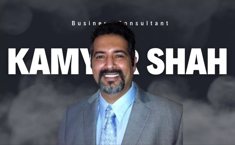 Unlocking Business Growth with Kamyar Shah: A Guide to Effective Scaling