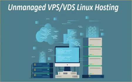 Unmanaged VPS/VDS Linux Hosting: Complete Control for Technical Users