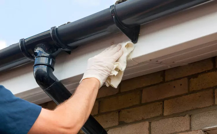 Top 4 Causes of a Clogged Gutter Downspout and How to Prevent Them