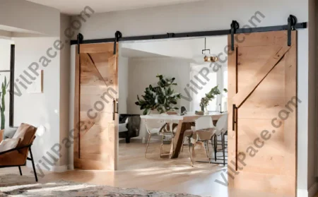 Embracing Style and Functionality: The Rise of Modern Barn Doors