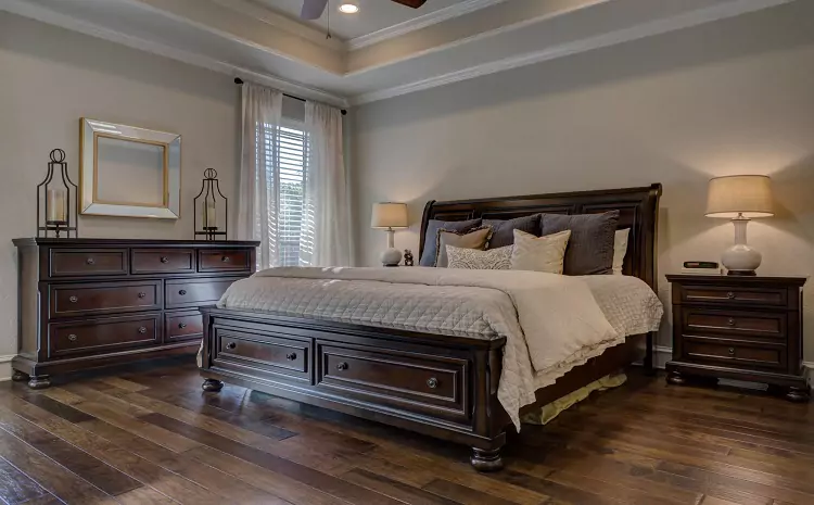 Top 4 Bedroom Flooring Options for Your Dream Space