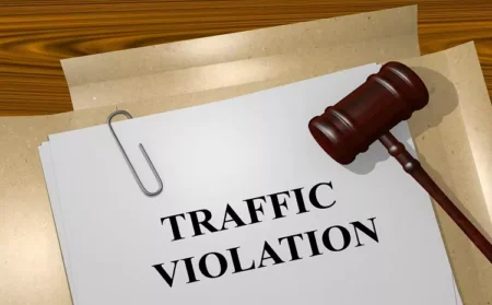 The Most Common Types of Minor Traffic Violations and How to Avoid Them