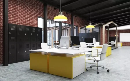 Benefits of Steel Office Cabinets