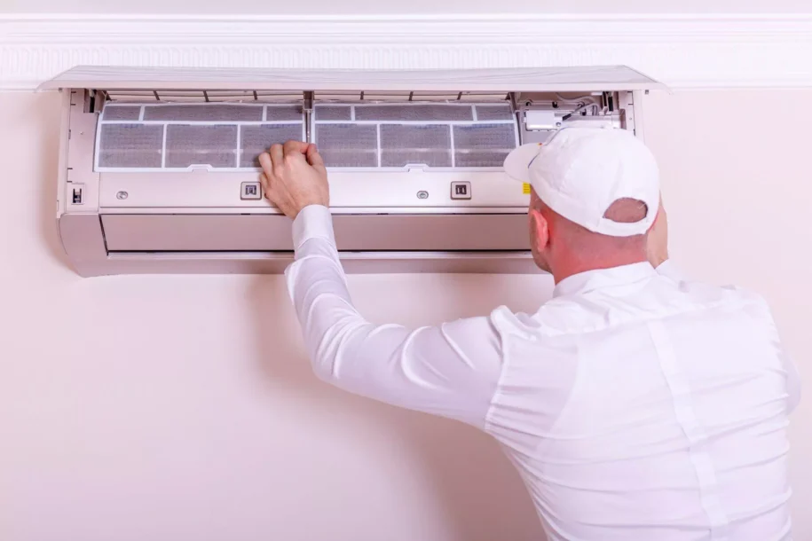 The Top Benefits of Hiring a Professional AC Cleaning Services