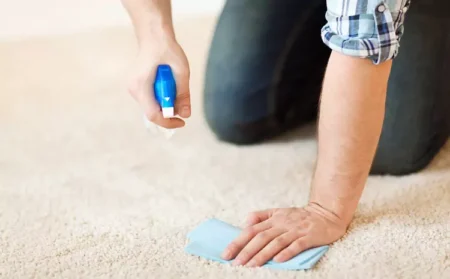 Expert Tips for Creating the Best DIY Carpet Cleaning Solution