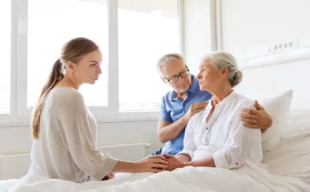 Coping with the Physical Demands of Caring for Elderly Parent