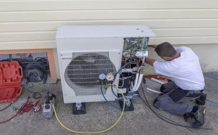 How to Choose the Right HVAC Company for Your Heat Pump Repair
