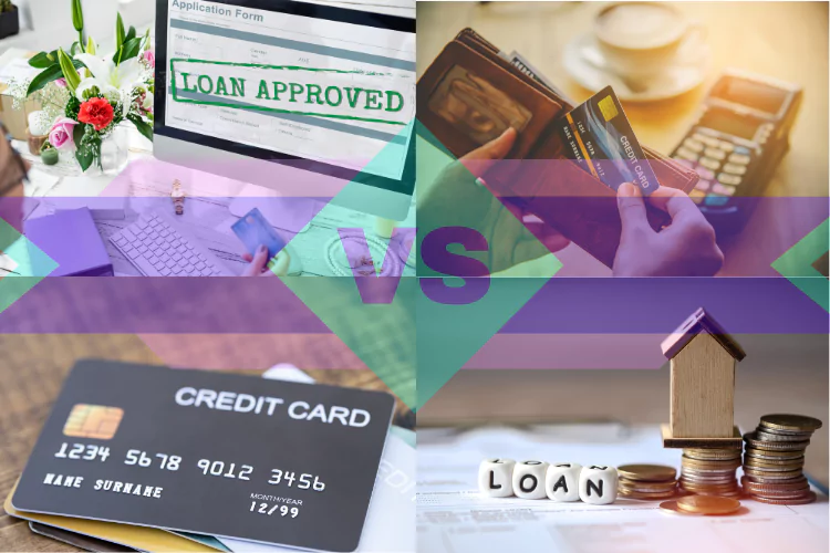 Loans VS. Credit Cards: Which Option is Better For Your Short-term Financial Needs? Forpchub.com