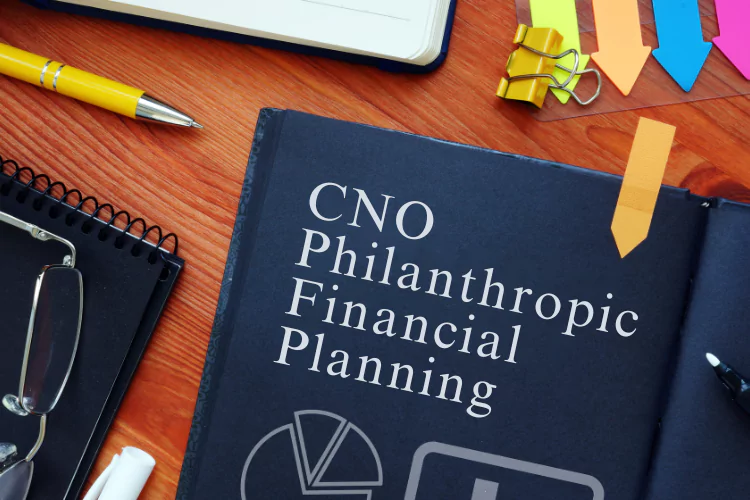 CNO Philanthropic Financial Planning: Maximize Your Impact