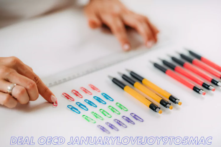 Deal Oecd Januarylovejoy9to5mac: What You Need to Know