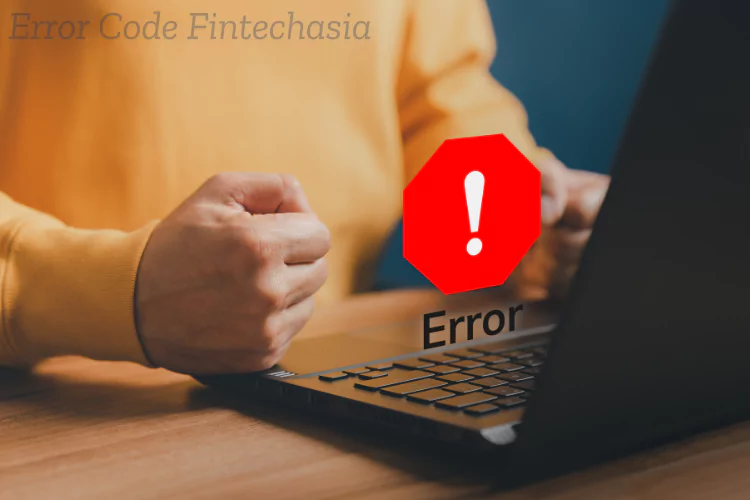 Error Code Fintechasia