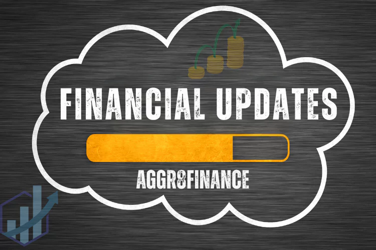 Financial Updates Aggr8Finance