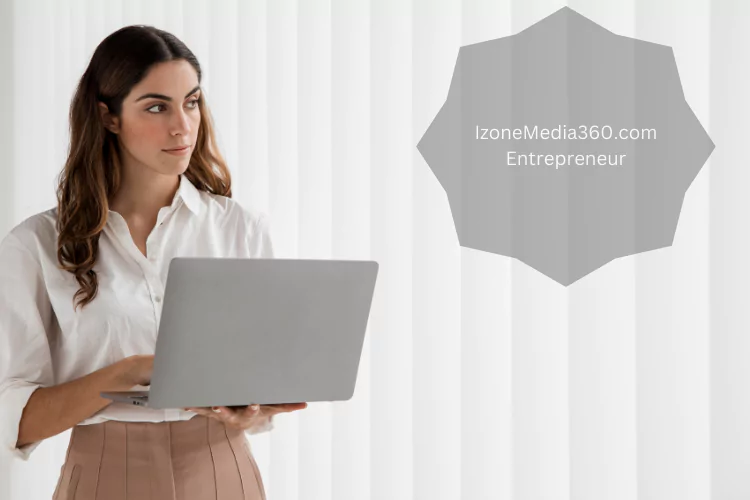 IzoneMedia360.com Entrepreneur