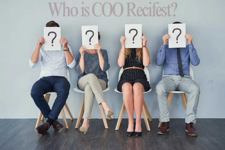 Who is COO Recifest